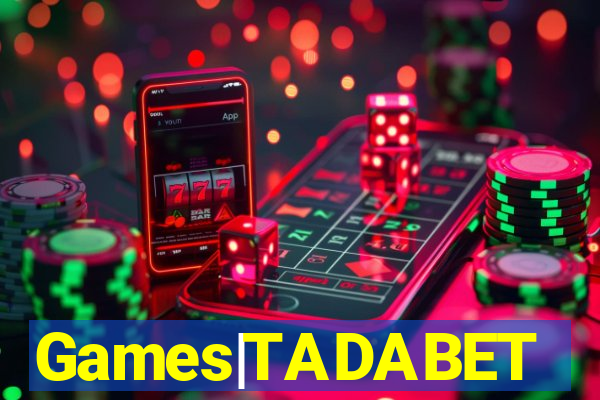 Games|TADABET